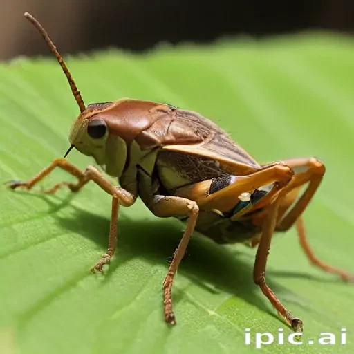cricket insect