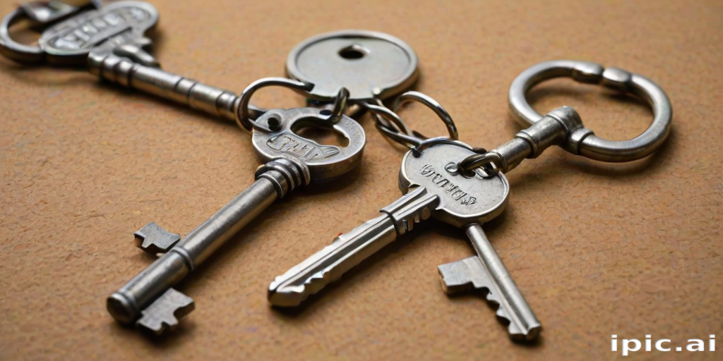 keys png