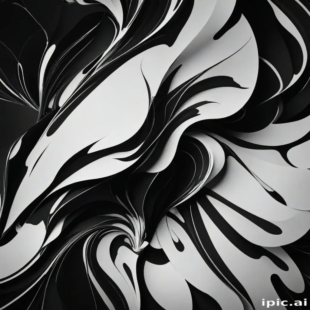 black and white iphone wallpaper