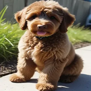 australian labradoodle