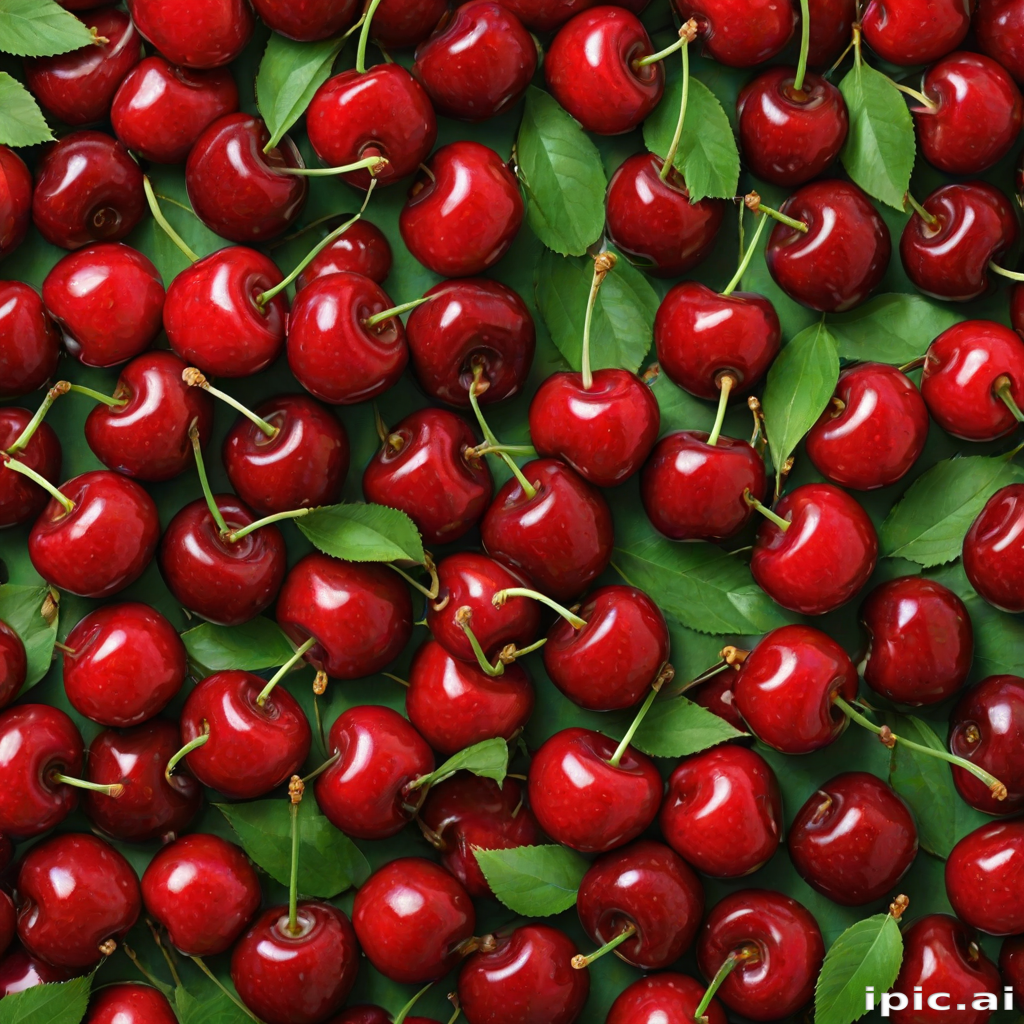 cherry background