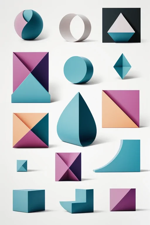 aesthetic shapes