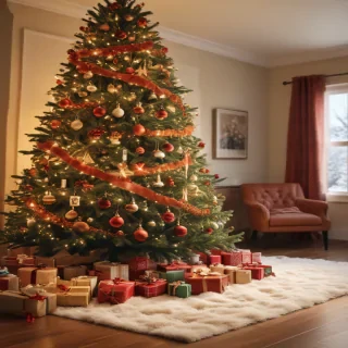 christmas aesthetic