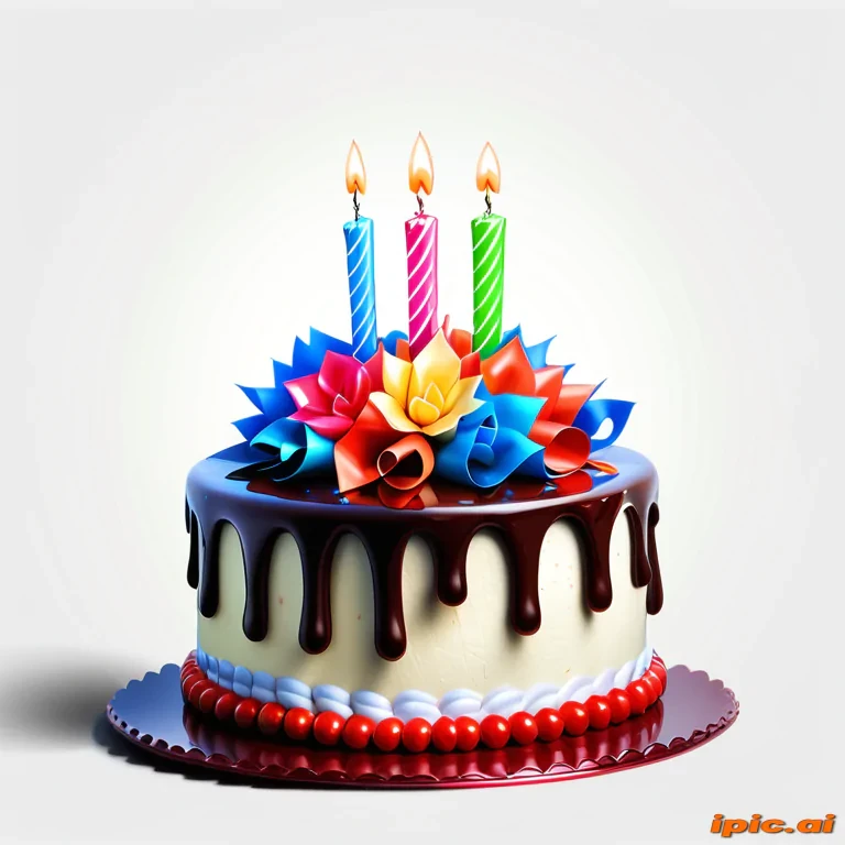 birthday cake transparent background