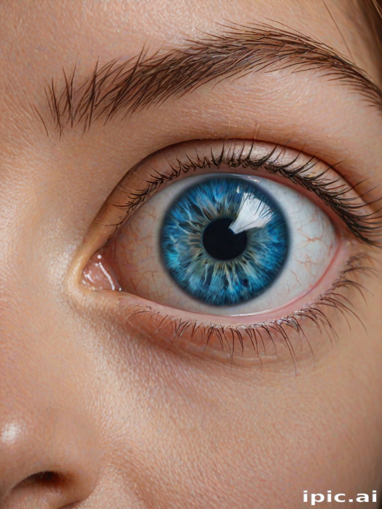blue eye png