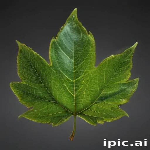leaf transparent background