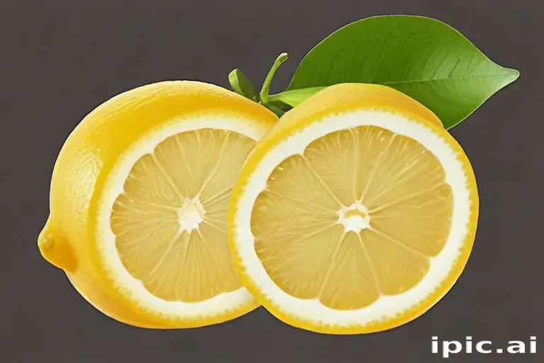 lemon png