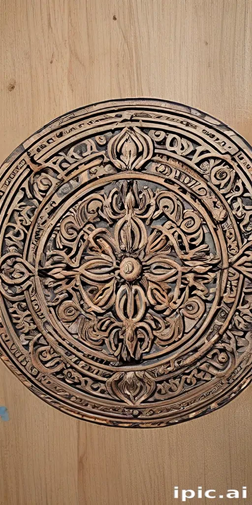 back round design