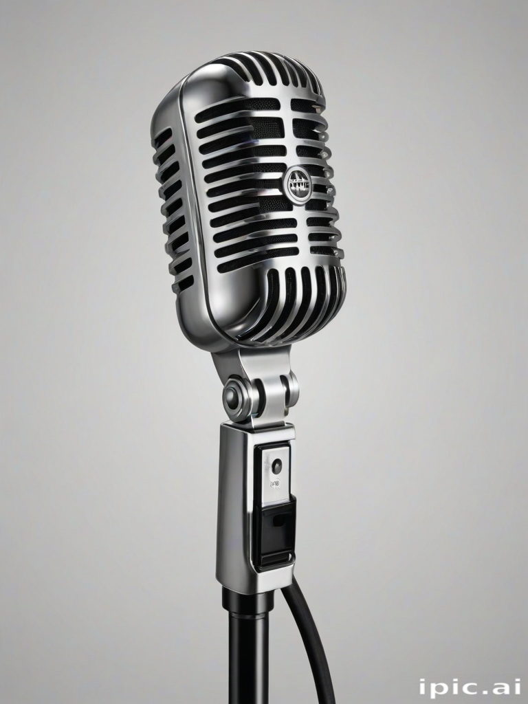 microphone transparent