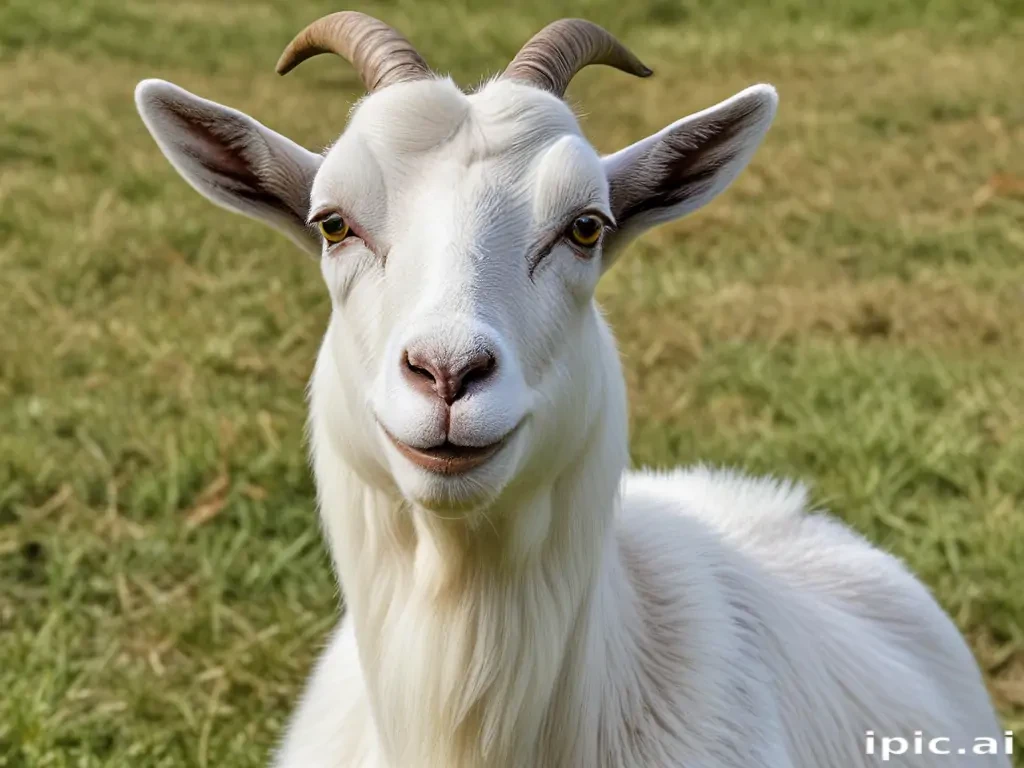 png goat