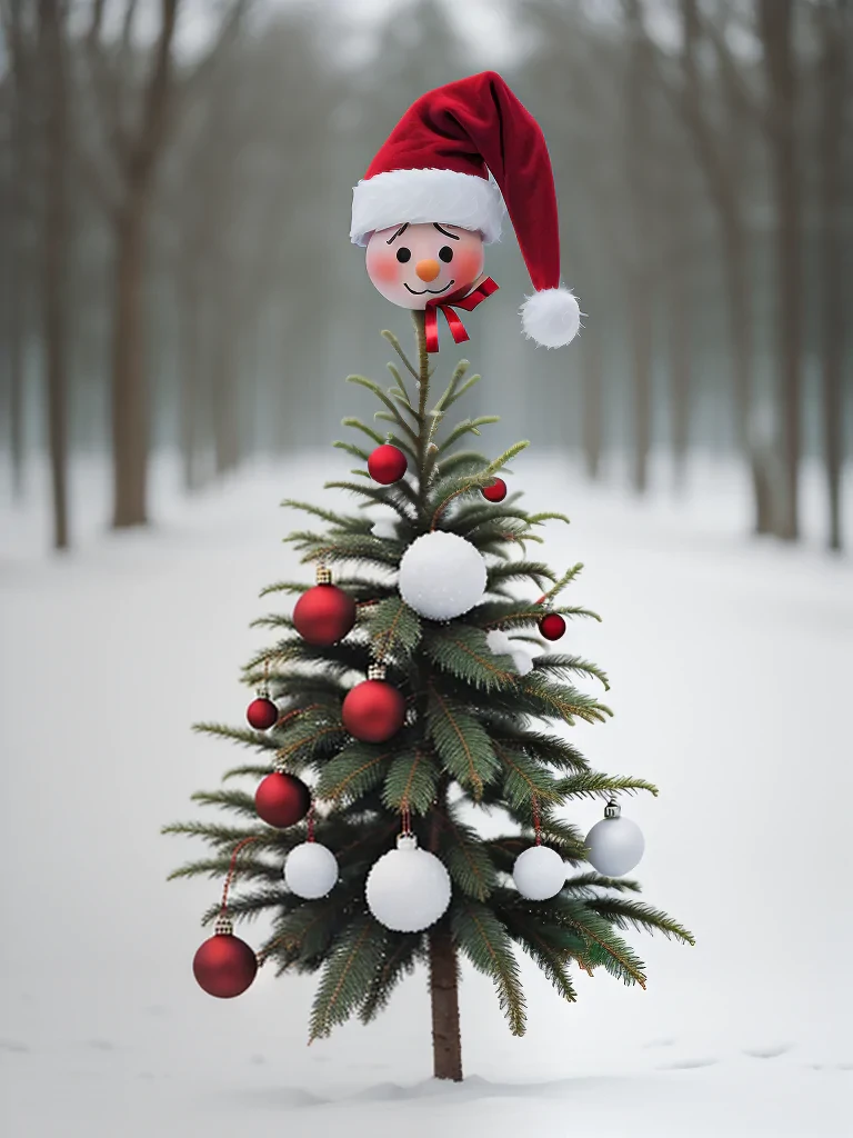 iphone simple christmas wallpaper