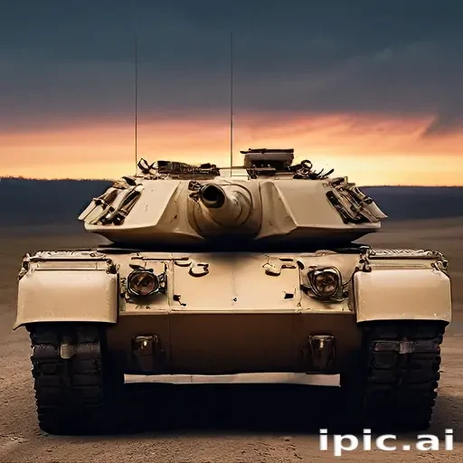 picture of a tank