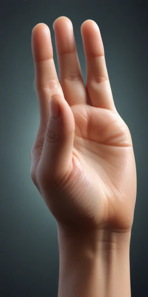 finger pointing at you png