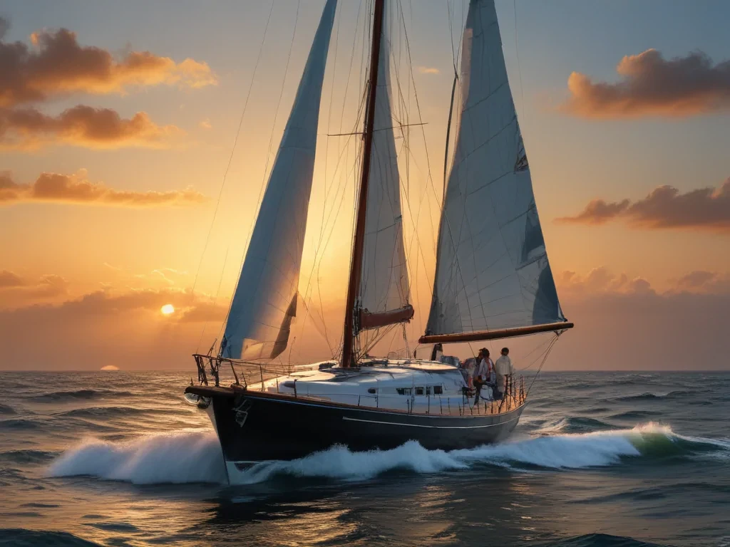 sailboat