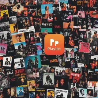 playlist wallpaper