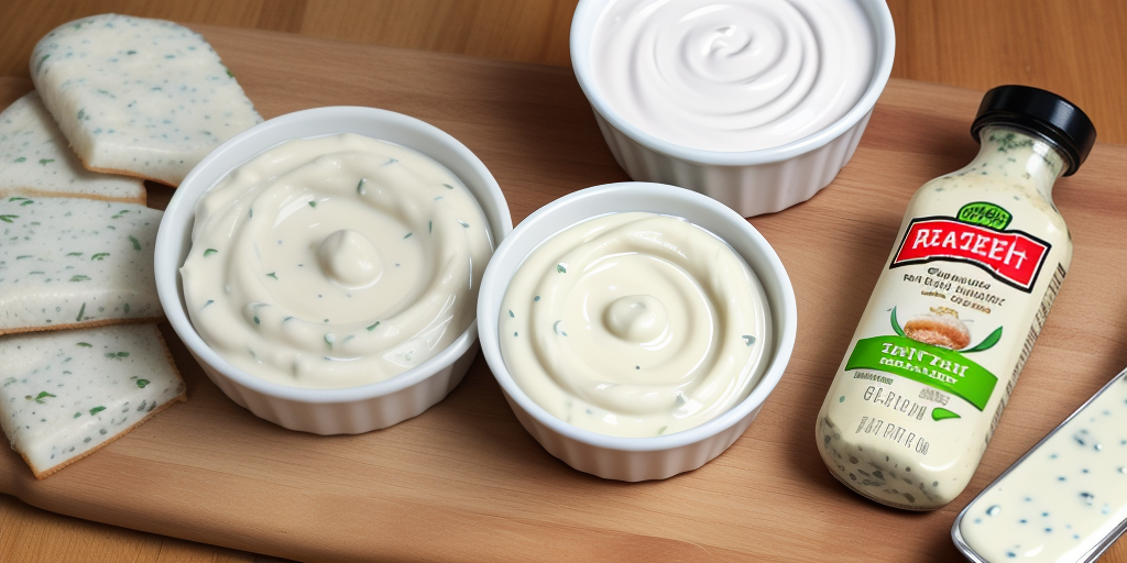 is tartar sauce dairy free
