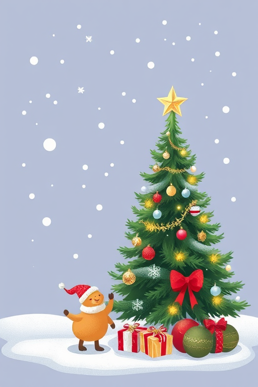 transparent christmas clip art