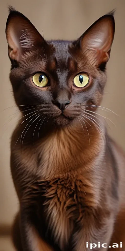 havana brown cat breed