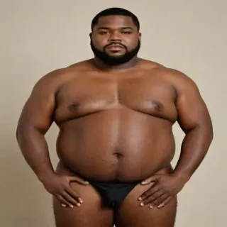 black chub men