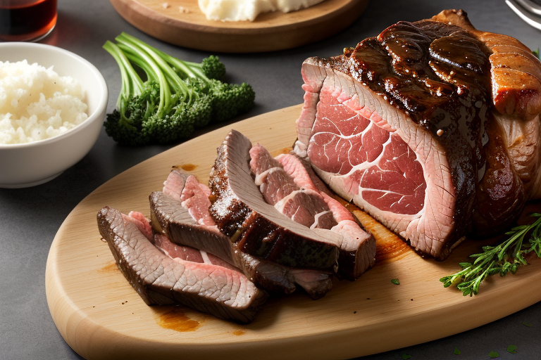 bone in beef chuck roast