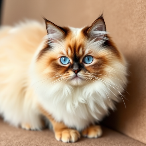 himalayan cat breed