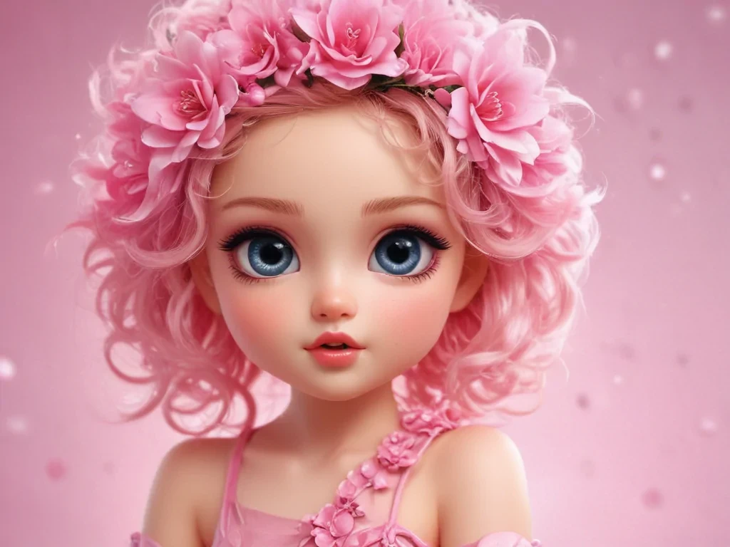 cute pink wallpapers