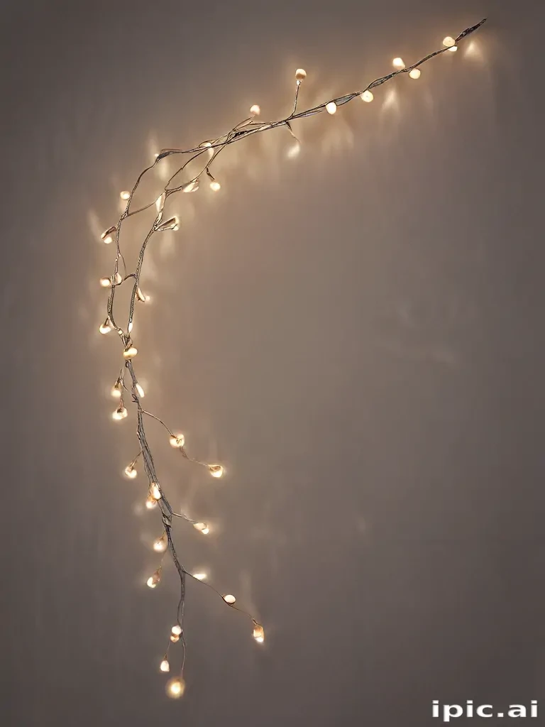 fairy lights png