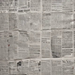 newspaper paper texture