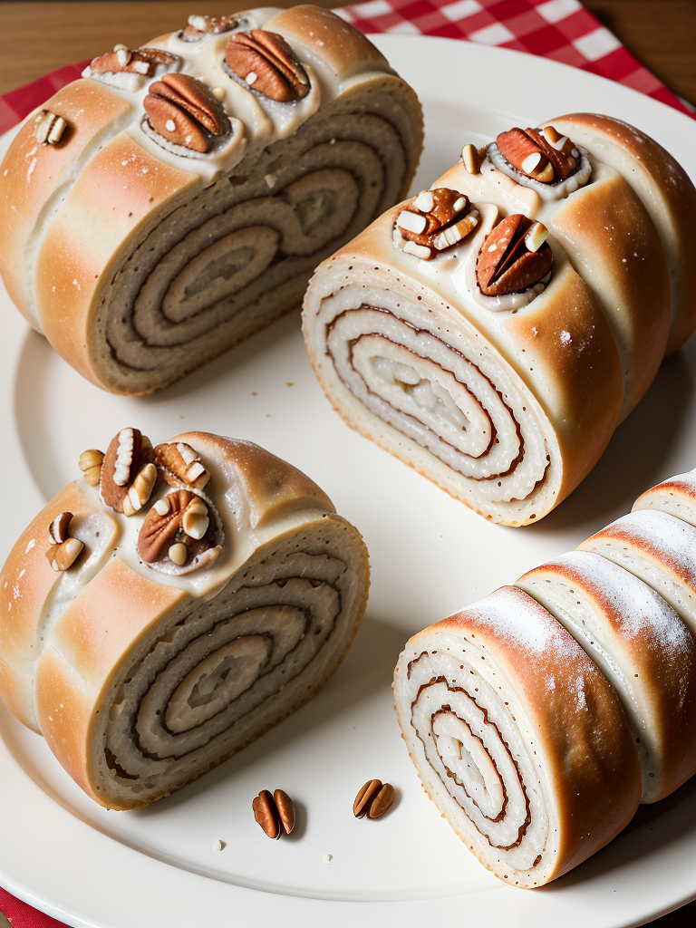 authentic polish nut roll recipe