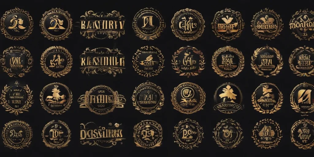 company logos