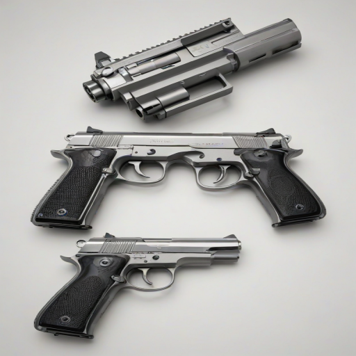gun transparent image