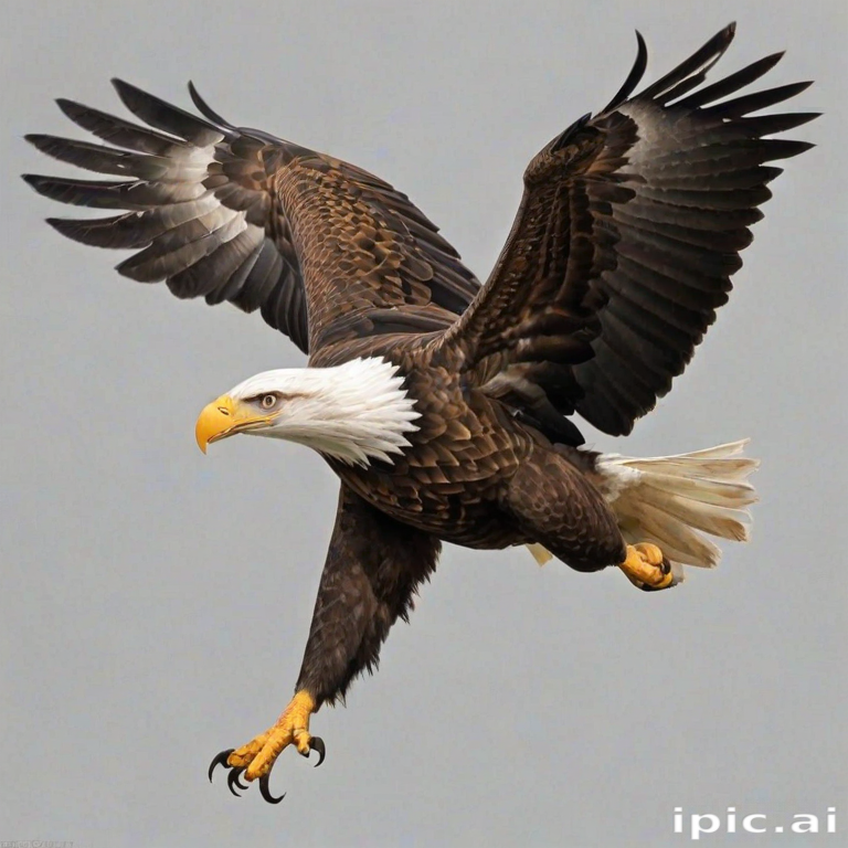 eagle flying png
