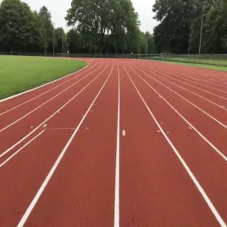 running track