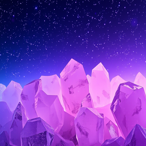 crystal wallpaper