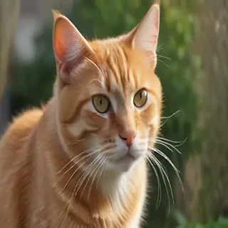 ginger cat