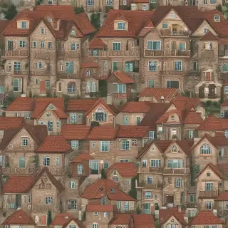 house back ground