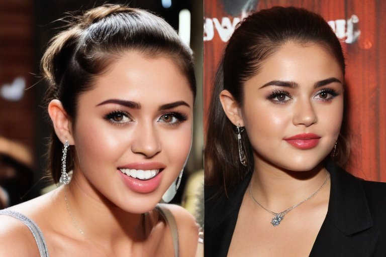 miley cyrus or selena gomez