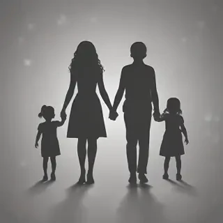 outline of family