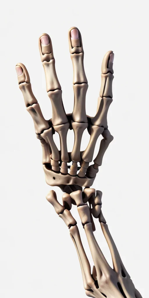 skeleton hands png