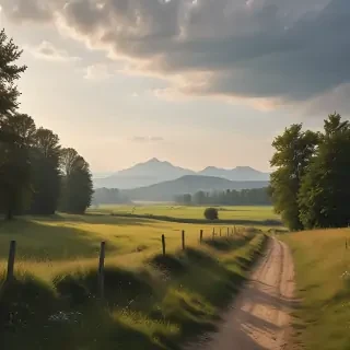 landscapes