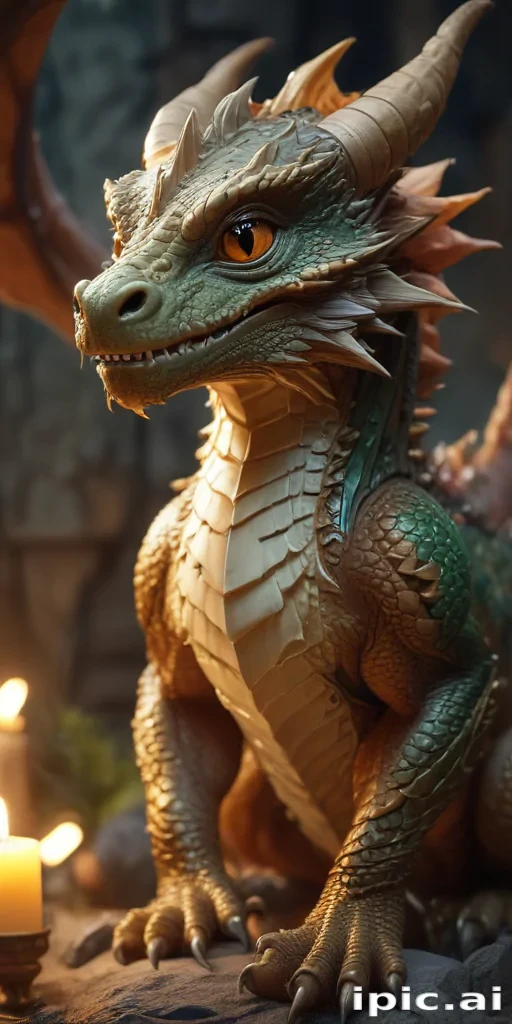 dragon cute