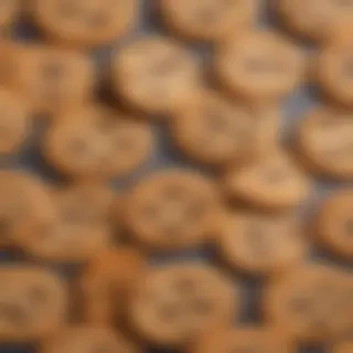 cookie background