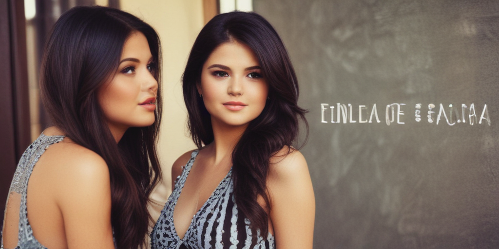 selena gomez timeline of her life