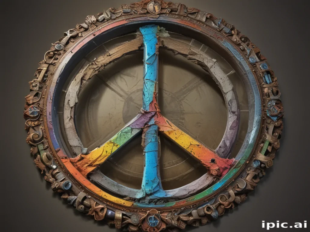 peace sign