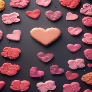 iphone cute valentines wallpaper