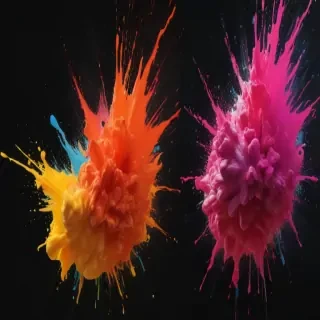spray paint png