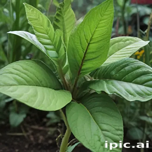 tobacco plant
