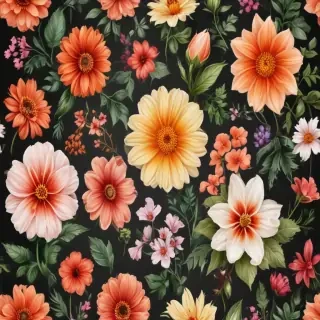 flower clipart no background