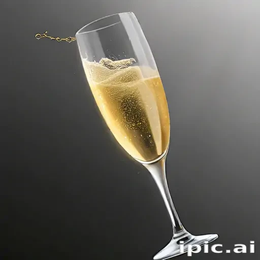 champagne png