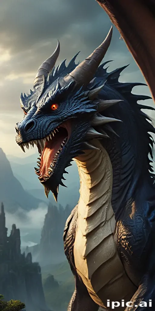 awesome dragon images